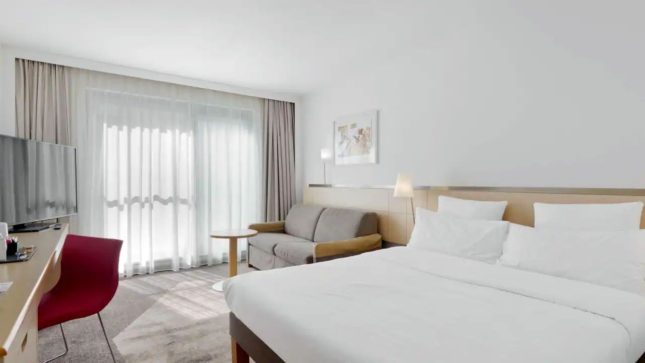 Novotel Berlin Mitte